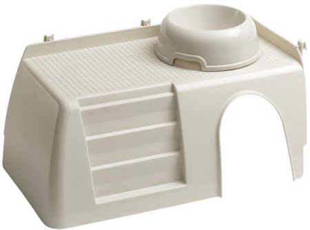 Домик Ferplast Pub Rabbit 80/100 New 93253021