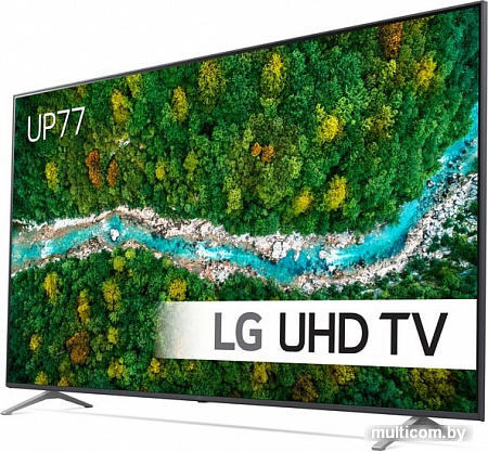ЖК телевизор LG 70UP77506LA