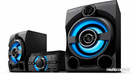 Мини-система Sony MHC-M60D