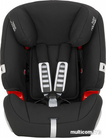 Автокресло Britax Romer Evolva 1-2-3 (черный)