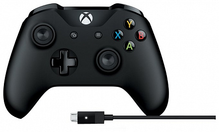 Геймпад Microsoft Xbox One Controller for Windows