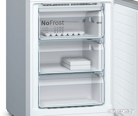 Холодильник Bosch KGN39LB3AR