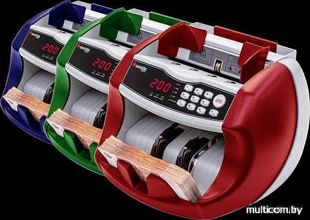 Счетчик банкнот Cassida 6650 UV/MG