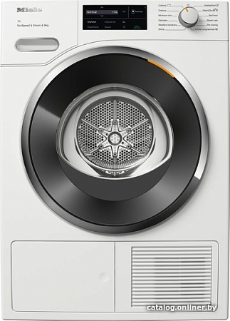 Сушильная машина Miele TWL780WP EcoSpeed&Steam