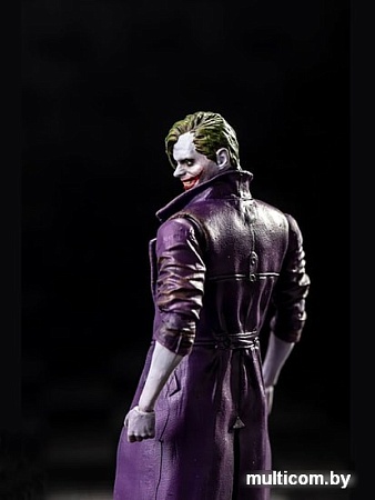 Экшен-фигурка Hiya Toys Injustice 2 Joker TM20046