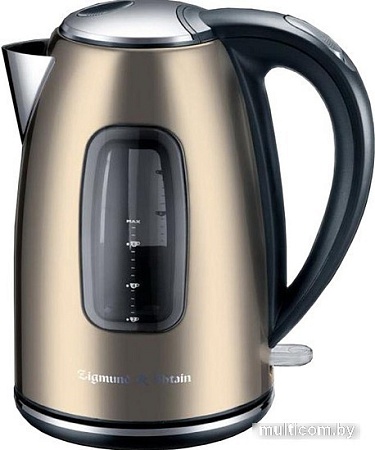 Чайник Zigmund & Shtain KE-27 SP Champaign