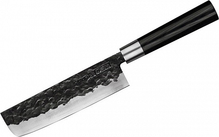 Кухонный нож Samura Blacksmith SBL-0043