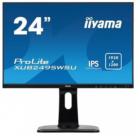 Монитор Iiyama ProLite XUB2495WSU-1