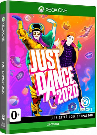 Игра Just Dance 2020 для Xbox One