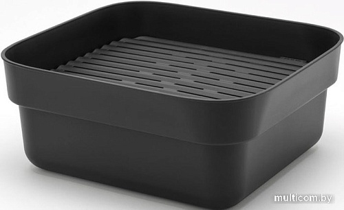 Корзина для кухонной мойки Brabantia 302664 (темно-серый)