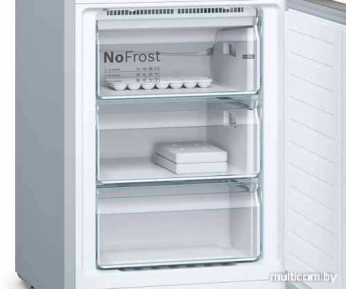 Холодильник Bosch KGN39LB3AR