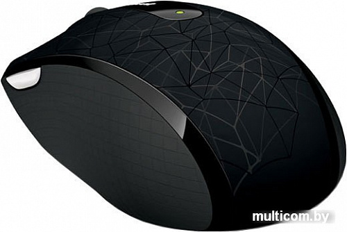 Мышь Microsoft Wireless Mobile Mouse 4000 Studio Series Black