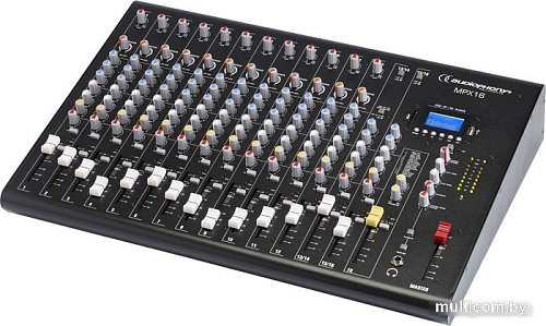 Микшерный пульт Audiophony MPX16