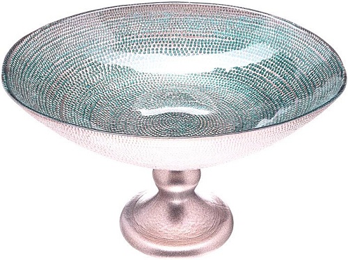 Блюдо Akcam True Inspiration 339-101 (на ножке)