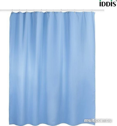 Шторка-занавеска для ванны IDDIS B70P218i11