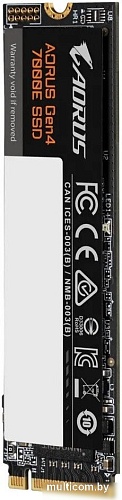 Gigabyte Aorus Gen4 7000E 1TB AG470E1TB