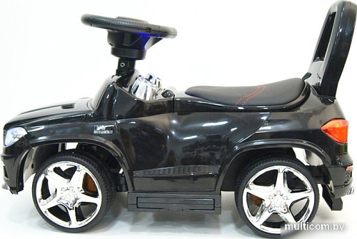 Каталка RiverToys Mercedes-Benz GL63 A888AA (черный)