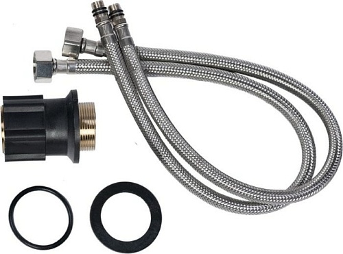 Смеситель Wisent WG4033B-2