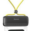Чехол Baseus Let&#039;s go Slip Cover Waterproof Bag (желтый)