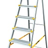 Лестница-стремянка Алюмет АS 707 (7 ступеней)