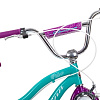 Детский велосипед Schwinn Elm 20 S1749RUB (голубой/фиолетовый)