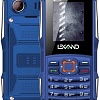 Мобильный телефон Lexand R2 Stone (синий)