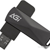 USB Flash AGI AGI512G32UE138 512GB (черный)