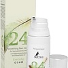 Sativa Крем для лица питательный №24