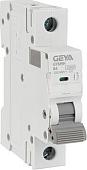 Выключатель автоматический GEYA GYM9H-1P-4B 1P 4A B 10kA 1M GYM9H1P4B