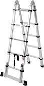 Лестница-трансформер Tundra 5239894 (2x5 ступеней)