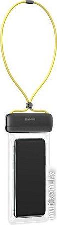 Чехол Baseus Let's go Slip Cover Waterproof Bag (желтый)