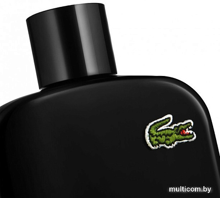 Lacoste L.12.12 Noir-Intense EdT (50 мл)