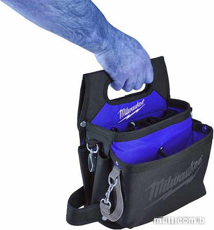 Сумка для инструментов Milwaukee Electrician's Work Pouch 48228112