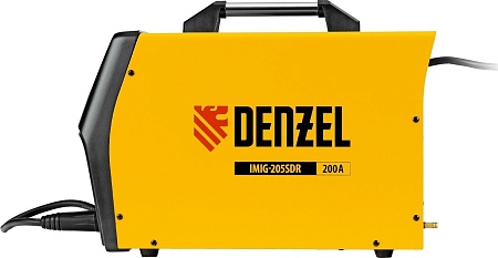 Сварочный инвертор Denzel IMIG-205SDR