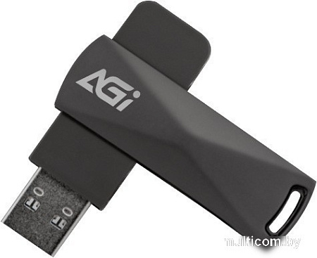 USB Flash AGI AGI512G32UE138 512GB (черный)