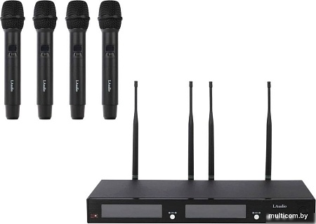 Радиосистема LAudio RWS-4HD