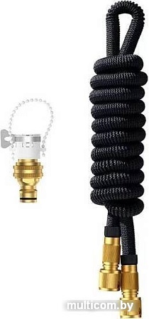 Распылитель Baseus GF4 Horticulture Watering Spray Nozzle Black