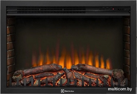 Электрокамин Electrolux Sphere Plus EFP/P-3320RLS N