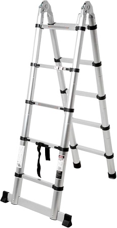 Лестница-трансформер Tundra 5239894 (2x5 ступеней)