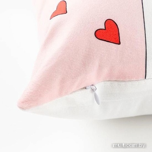 Декоративная подушка Этель Valentine Cat 5309886