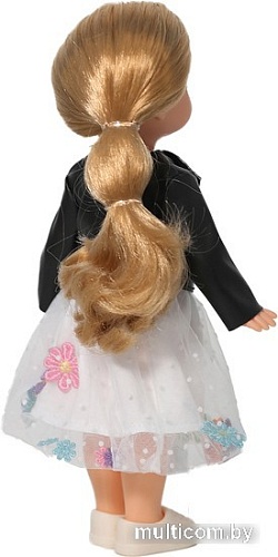 Кукла Весна Эля Вечерняя прогулка. Весна 30 см В4117