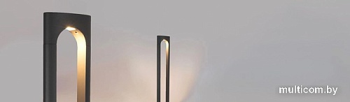 Фонарный столб Arlight LGD-MUSE-BOLL-H2000-18W Warm3000 037522