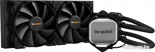 Кулер для процессора be quiet! Pure Loop 240mm BW006