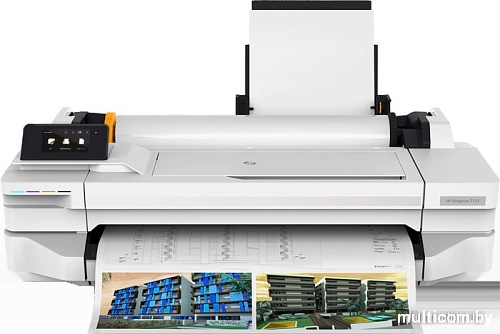 Плоттер HP DesignJet T125 5ZY57A