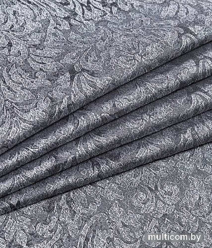 Штора Legrand Флоренция 2x2.6 м 58119720 (серебристый)