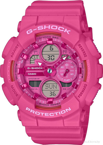 Наручные часы Casio GMA-S140PP-4A