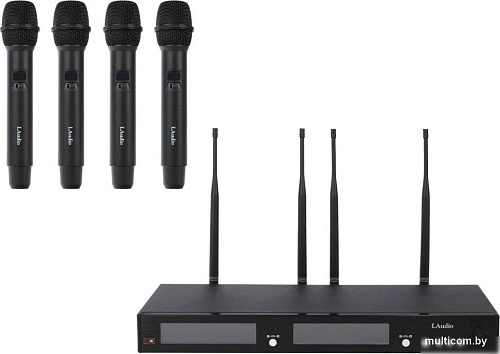Радиосистема LAudio RWS-4HD