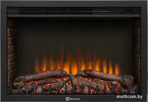 Электрокамин Electrolux Sphere Plus EFP/P-3320RLS N