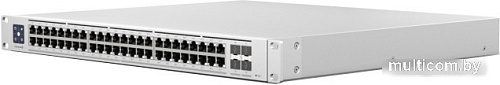 Управляемый коммутатор 3-го уровня Ubiquiti UniFi Switch Enterprise 48 PoE