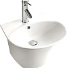 Умывальник WeltWasser Telbach 006 GL-WT